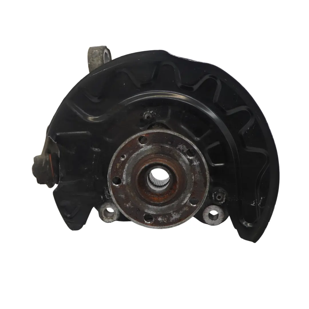 Audi TT FV Moyeu De Roue Avant Droit Fusée De Direction Disque - SKU 8S0407254F - Numéro de pièce 8S0407254F