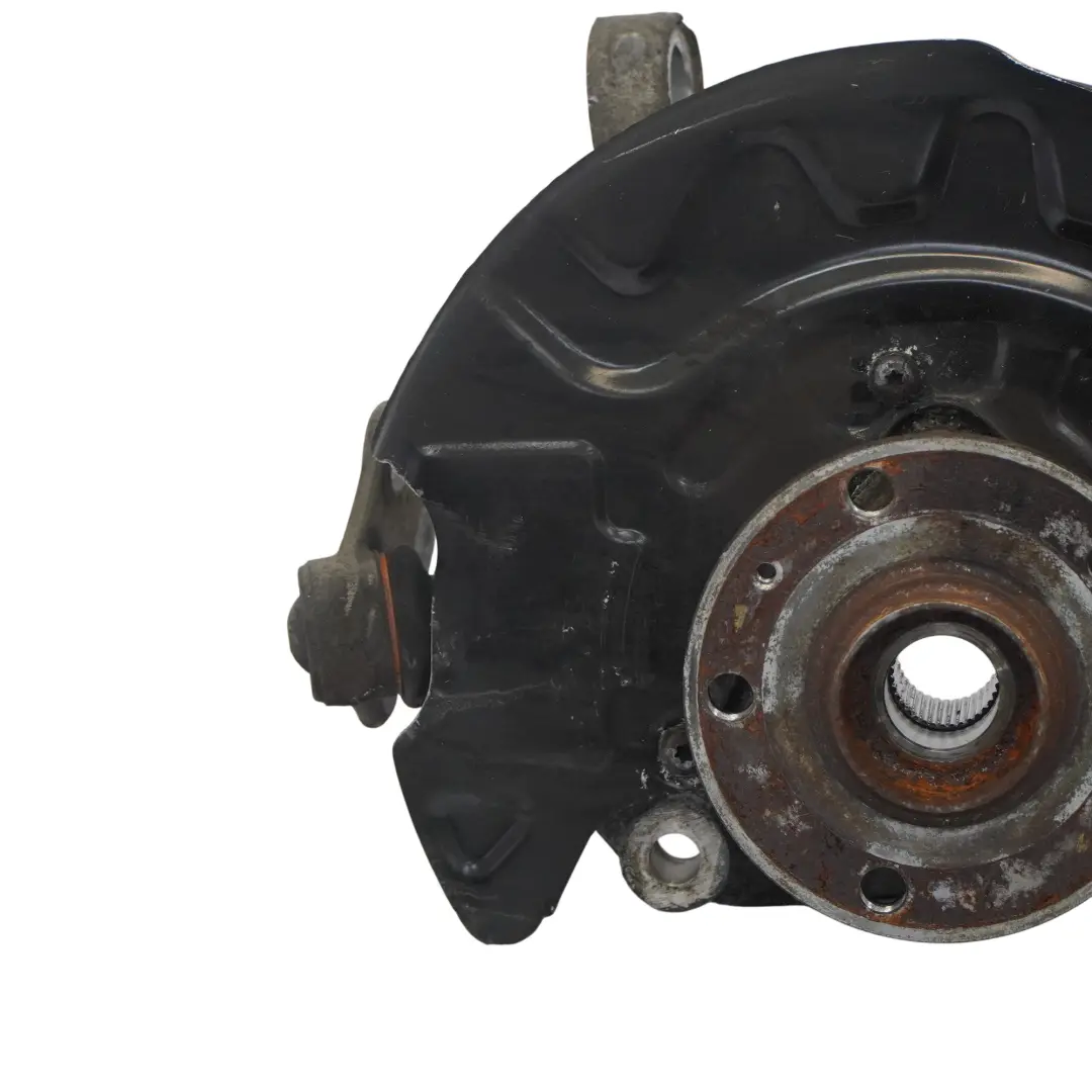 Audi TT FV Moyeu De Roue Avant Droit Fusée De Direction Disque - SKU 8S0407254F - Numéro de pièce 8S0407254F