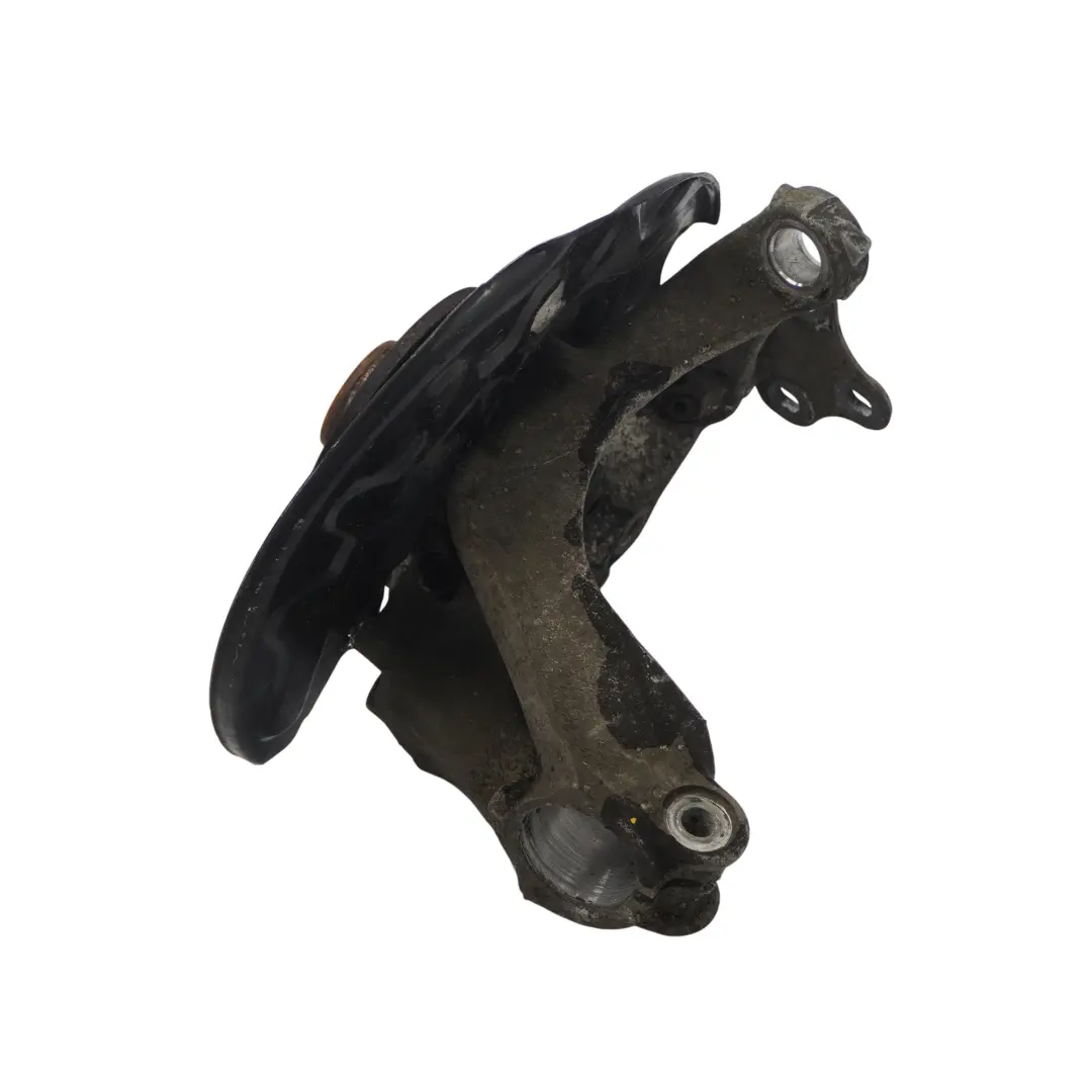 Hub Front Right O/S Steering Knuckle Brake Disc Audi TT FV Wheel - SKU 8S0407254F - Part number 8S0407254F