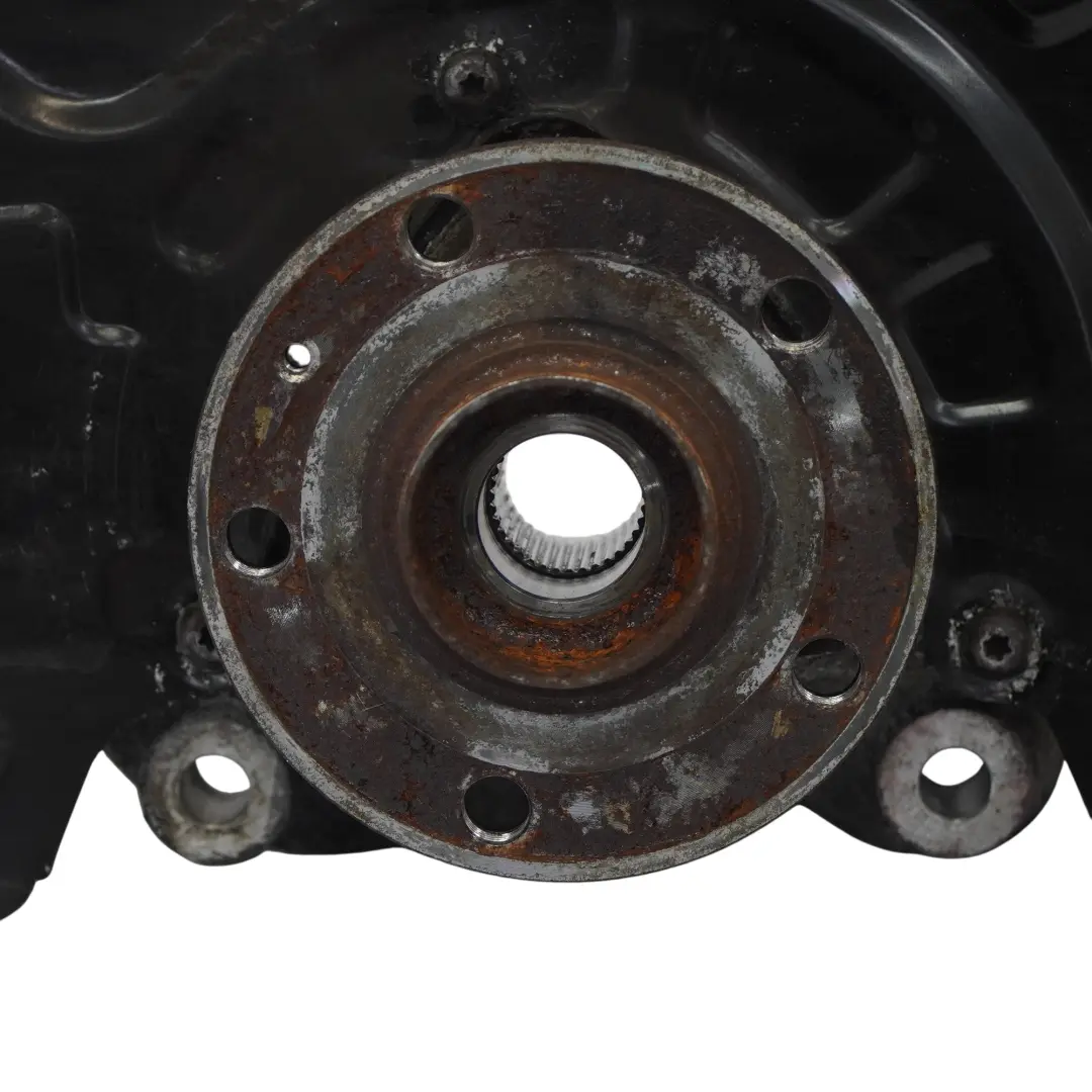 Audi TT FV Moyeu De Roue Avant Droit Fusée De Direction Disque - SKU 8S0407254F - Numéro de pièce 8S0407254F
