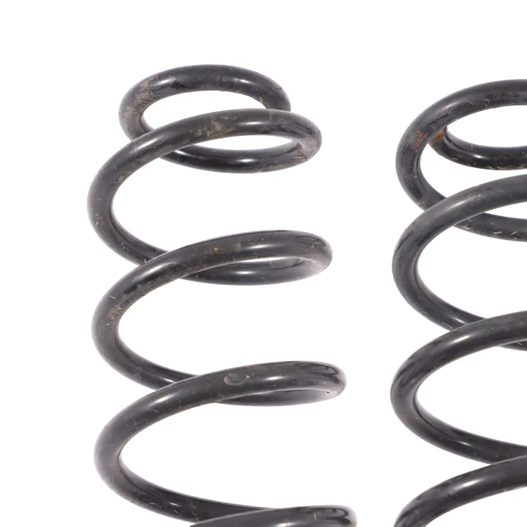 Axle Suspension Coil Spring Set Kit to Audi TT FV Rear with Part number 8S0511115CE Audi TT FV Rear Axle Suspension Coil Spring Set Kit - SKU 8S0511115CE - Part number 8S0511115CE