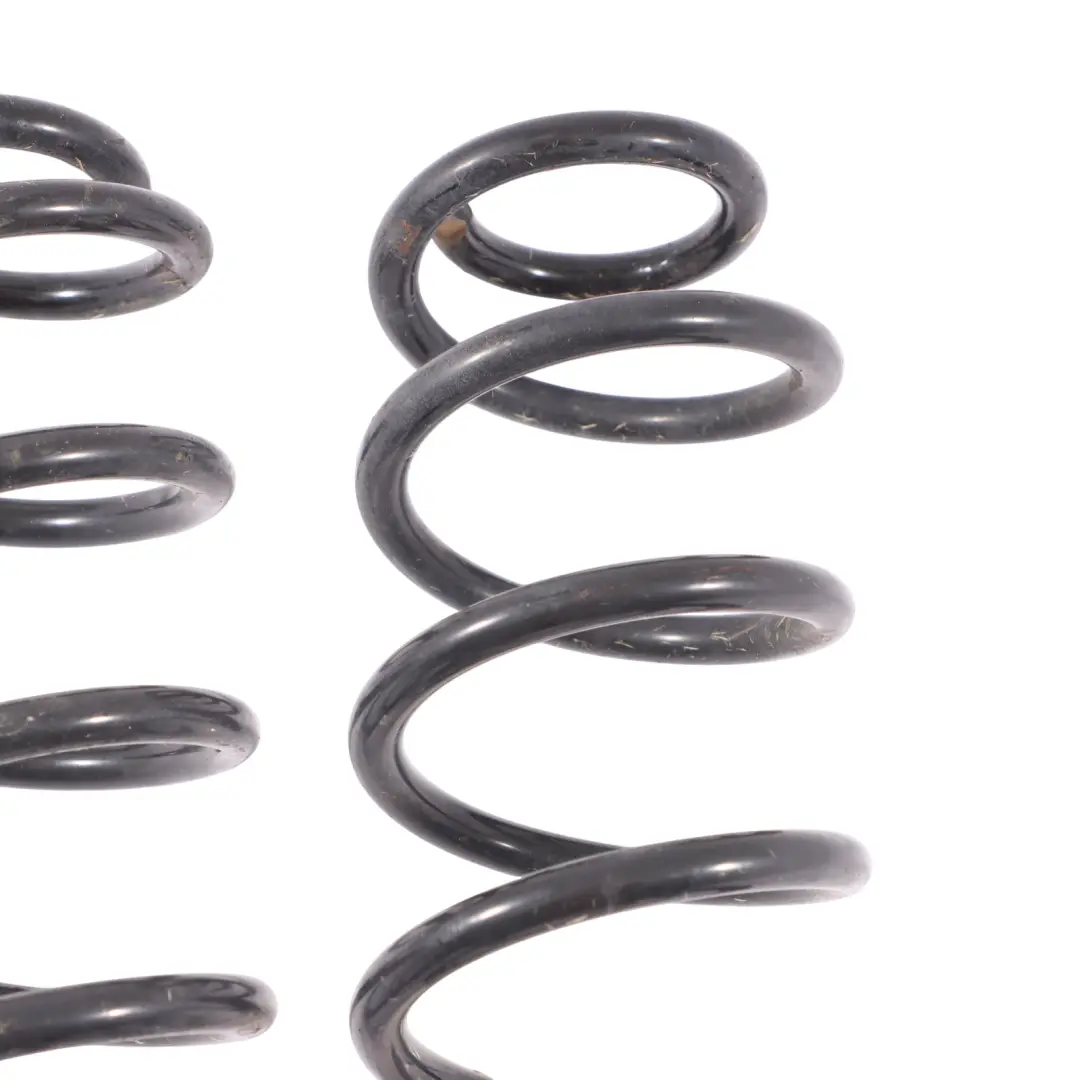 Audi TT FV Rear Axle Suspension Coil Spring Set Kit - SKU 8S0511115CE - Part number 8S0511115CE