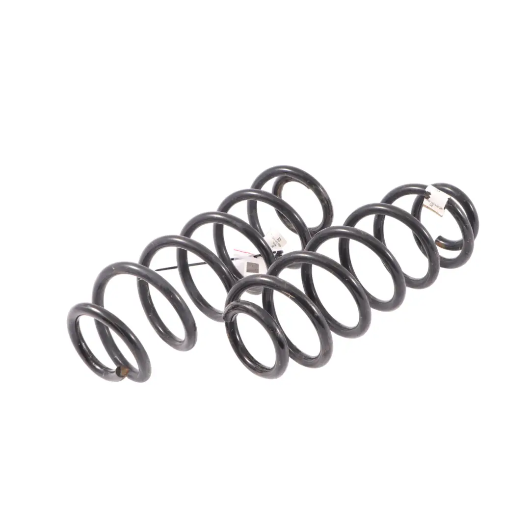 Audi TT FV Hinter Achs Federung Schrauben Feder Satz - SKU 8S0511115CE - Teilenummer 8S0511115CE