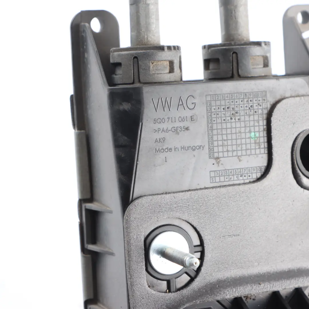 Selector Marcha Mecanismo Cambio Caja Manual Gasolina para Audi TT FV con número de pieza 8S0711049A Audi TT FV Selector Marcha Mecanismo Cambio Caja Manual Gasolina - SKU 8S0711049A - Número de pieza 8S0711049A