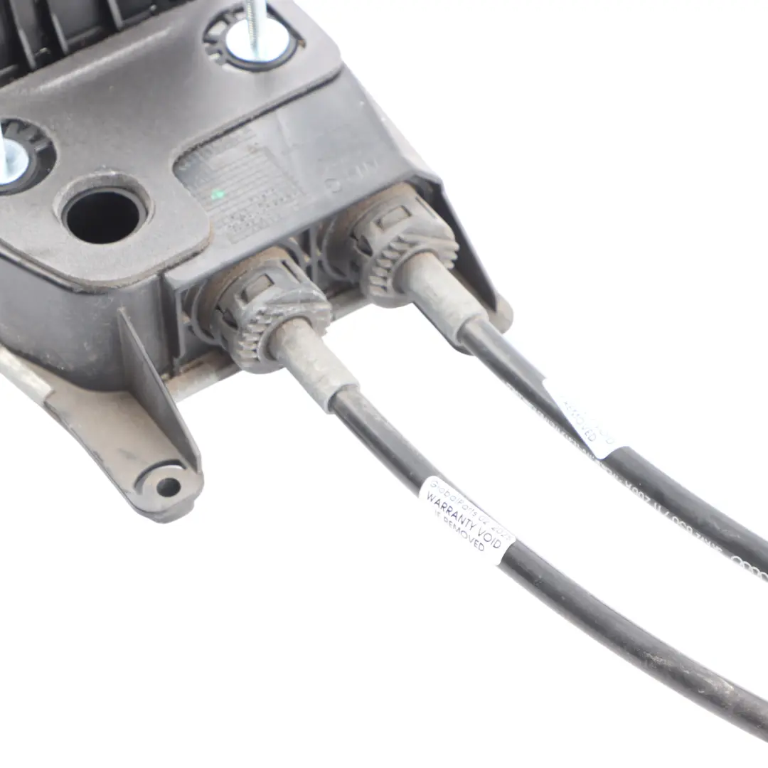 Audi TT FV Wybierak Zmiany Biegów Manualna Skrzynia Benzyna - SKU 8S0711049A - Numer Części 8S0711049A