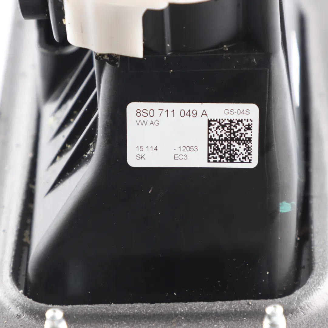 Wählhebel Schaltmechanik Schaltgetriebe Benzin für Audi TT FV mit Teilenummer 8S0711049A Audi TT FV Wählhebel Schaltmechanik Schaltgetriebe Benzin - SKU 8S0711049A - Teilenummer 8S0711049A