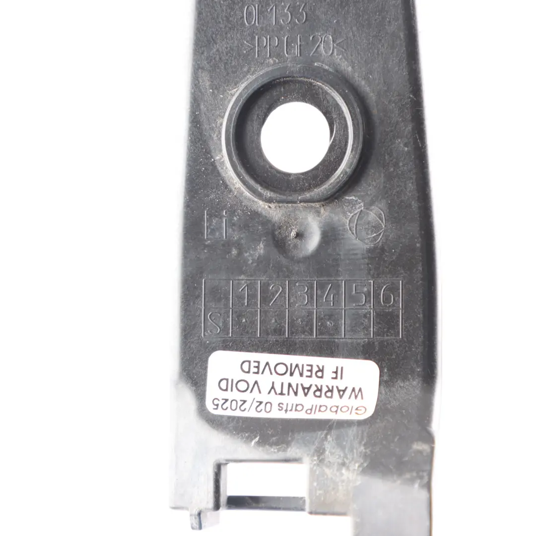 Upper Top Mount Bracket Carrier Holder Left N/S to Audi TT FV Rear with Part number 8S0807375 Audi TT FV Rear Upper Top Mount Bracket Carrier Holder Left N/S - SKU 8S0807375 - Part number 8S0807375