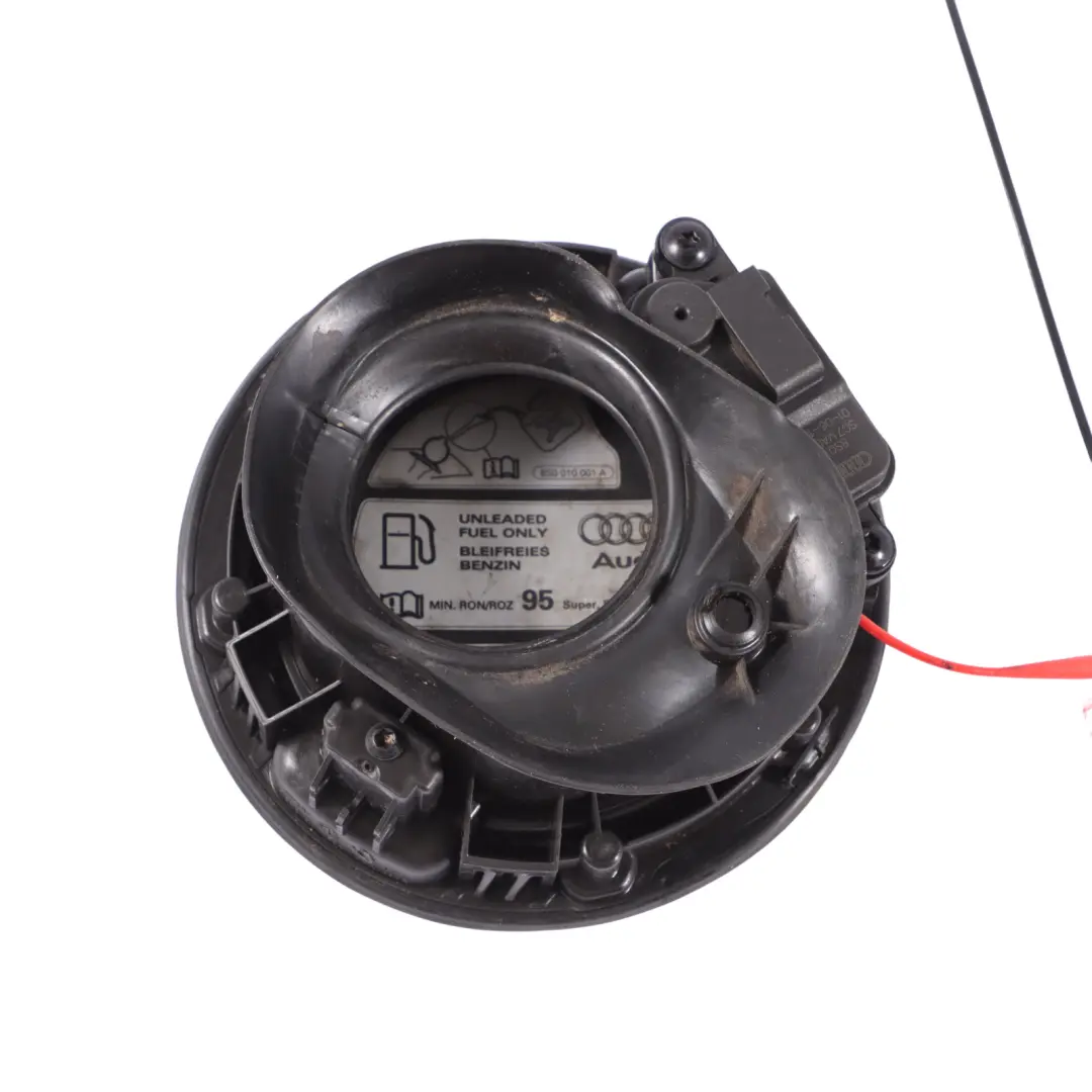 Audi TT FV 2.0 Benzin CHHC Kraftstofftank Klappe - SKU 8S0809857E - Teilenummer 8S0809857E