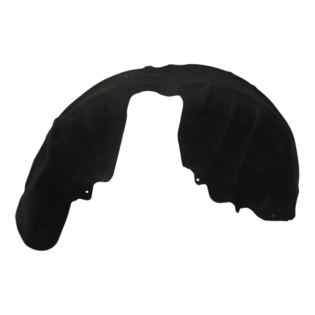 Arch Mud Flap Splash Guard Trim Panel Left N/S to Audi TT FV Rear Wheel with Part number 8S0810171A Audi TT FV Rear Wheel Arch Mud Flap Splash Guard Trim Panel Left N/S - SKU 8S0810171A - Part number 8S0810171A