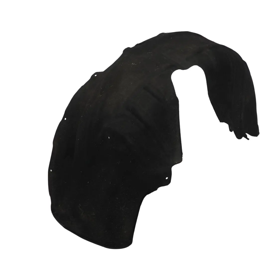 Audi TT FV Garniture Garde Boue Passage Roue Arrière Gauche - SKU 8S0810171A - Numéro de pièce 8S0810171A