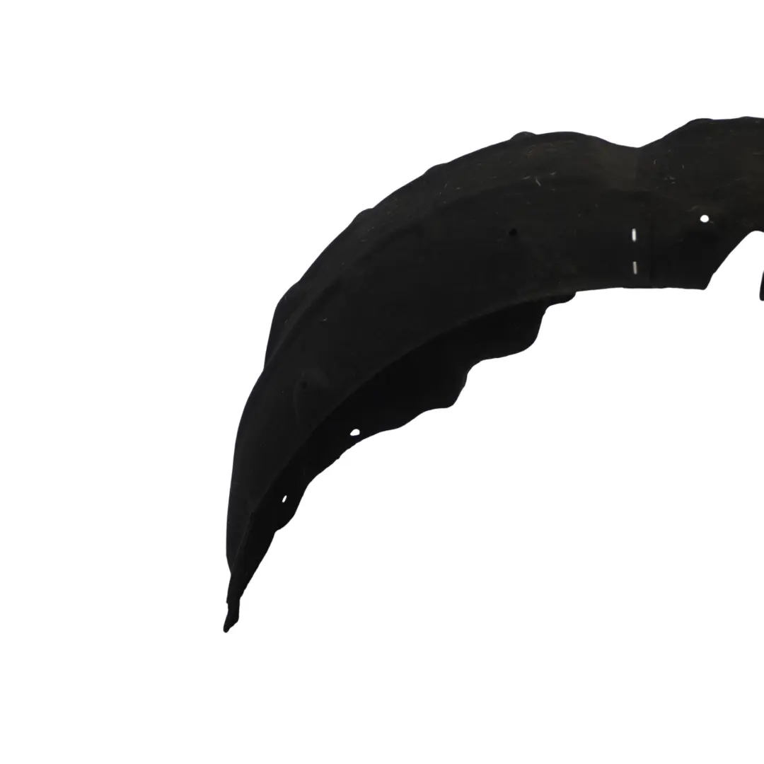 Audi TT FV Garniture Garde Boue Passage Roue Arrière Gauche - SKU 8S0810171A - Numéro de pièce 8S0810171A