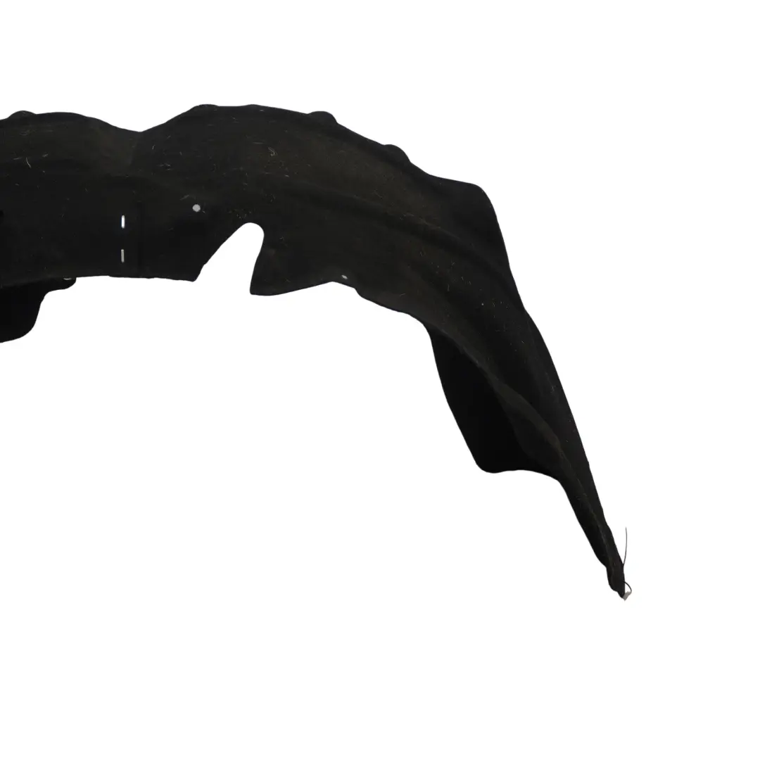 Audi TT FV Garniture Garde Boue Passage Roue Arrière Gauche - SKU 8S0810171A - Numéro de pièce 8S0810171A