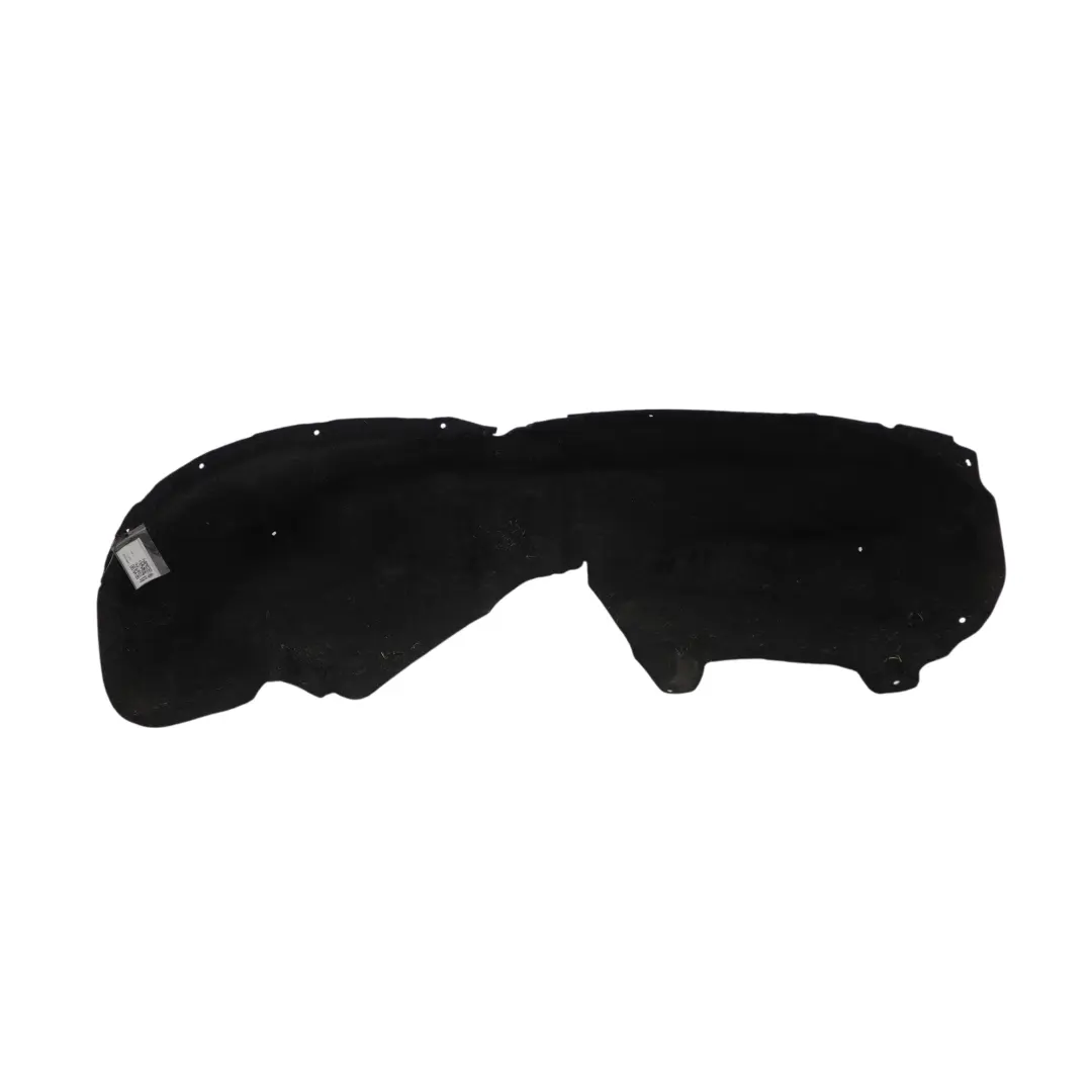Audi TT FV Garniture Garde Boue Passage Roue Arrière Droite - SKU 8S0810172A - Numéro de pièce 8S0810172A
