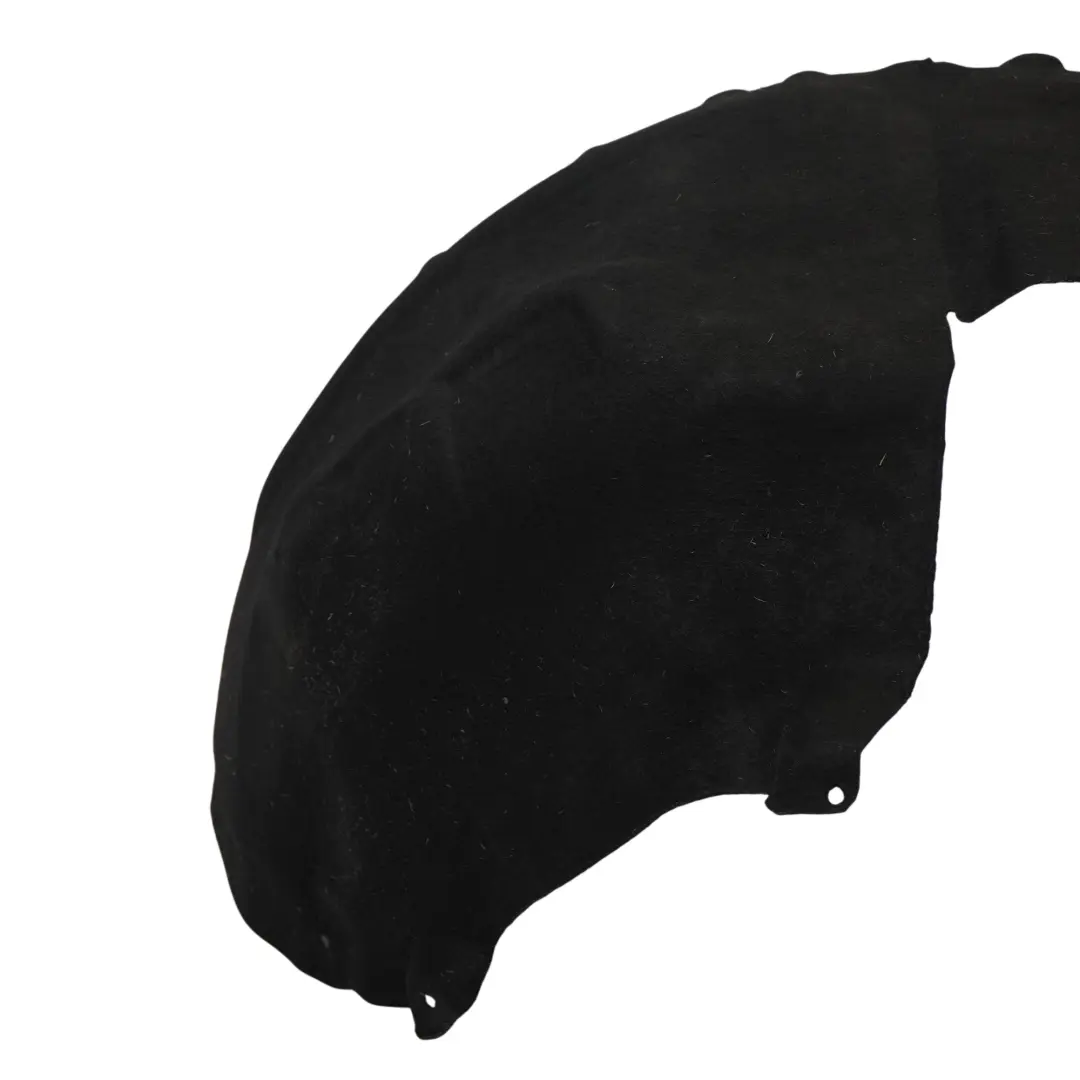 Audi TT FV Garniture Garde Boue Passage Roue Arrière Droite - SKU 8S0810172A - Numéro de pièce 8S0810172A