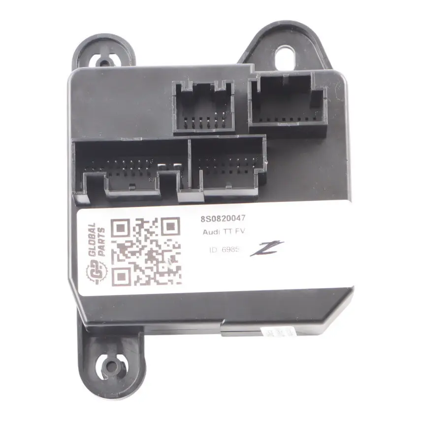 8S A/C Air Condition Climate Control Module Unit ECU Audi TT FV - SKU 8S0820047 - Part number 8S0820047