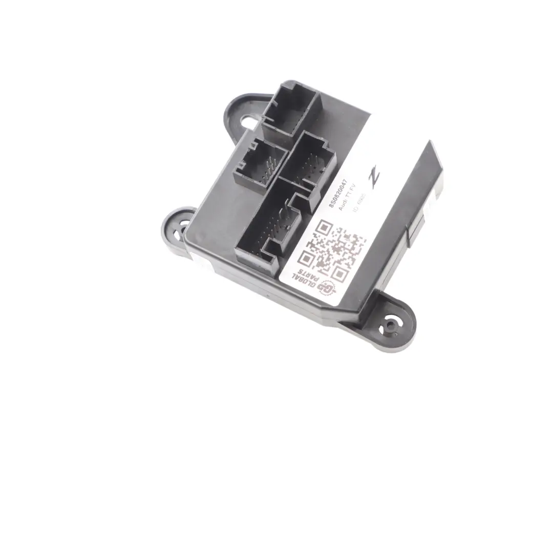 8S A/C Air Condition Climate Control Module Unit ECU Audi TT FV - SKU 8S0820047 - Part number 8S0820047