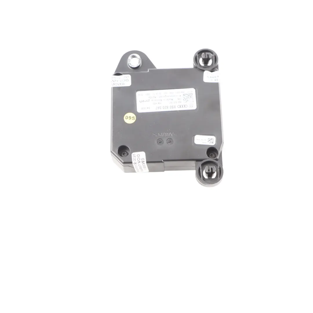 8S A/C Air Condition Climate Control Module Unit ECU Audi TT FV - SKU 8S0820047 - Part number 8S0820047