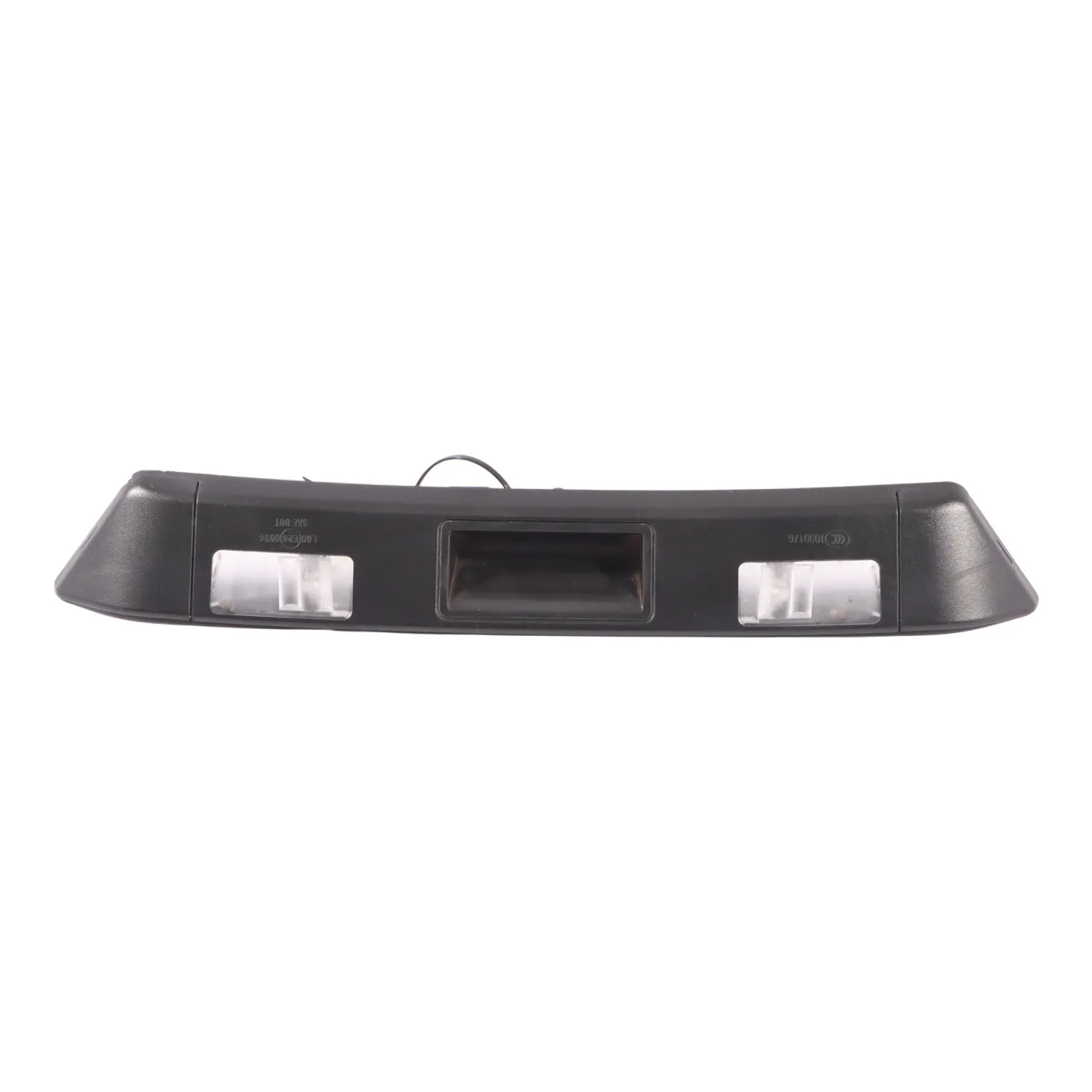 Audi TT FV Tailgate Boot Lid Handle Trunk Switch Number Plate Light 8S0827574