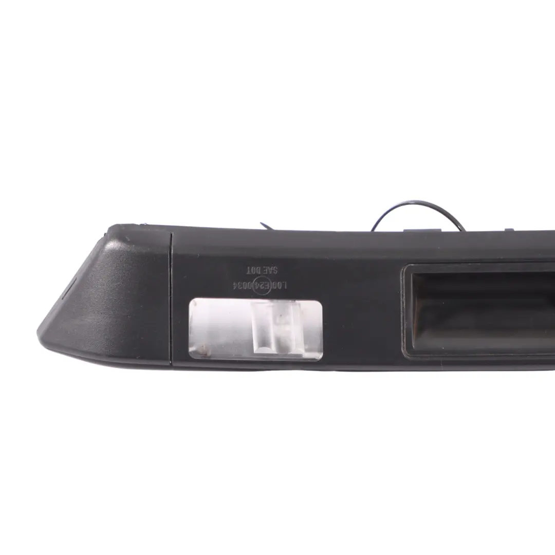 Audi TT FV Portellone Posteriore Maniglia Interruttore Luce Targa - SKU 8S0827574 - Numero di parte 8S0827574