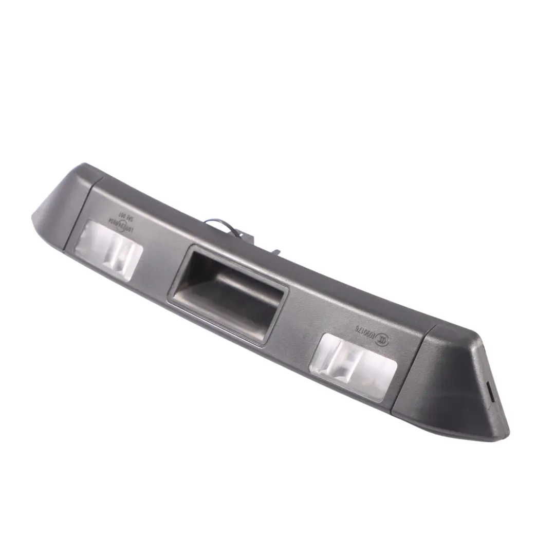 Audi TT FV Heck Koffer Raum Griff Schalter Kennzeichen Beleuchtung - SKU 8S0827574 - Teilenummer 8S0827574