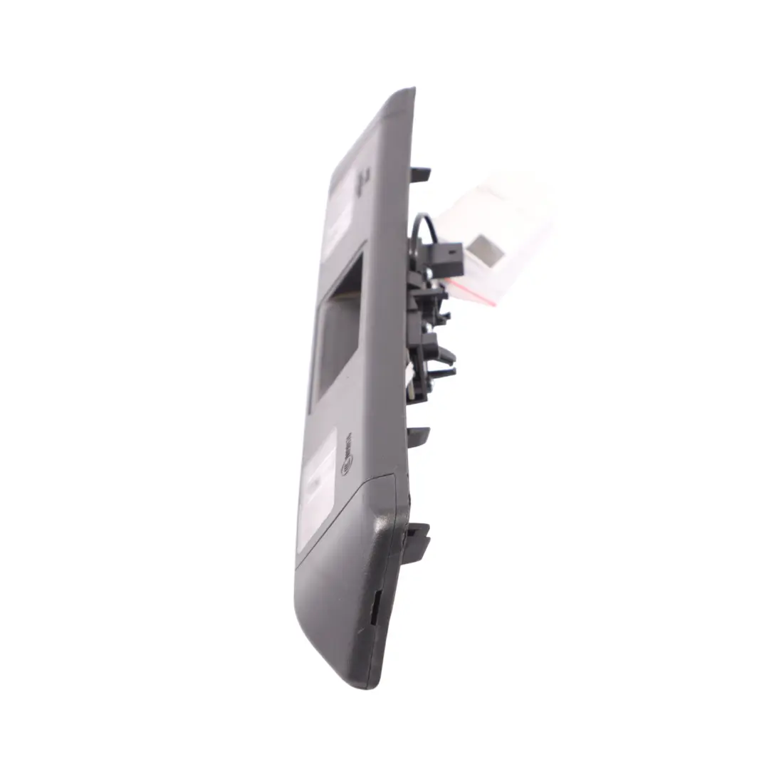 Audi TT FV Heck Koffer Raum Griff Schalter Kennzeichen Beleuchtung - SKU 8S0827574 - Teilenummer 8S0827574
