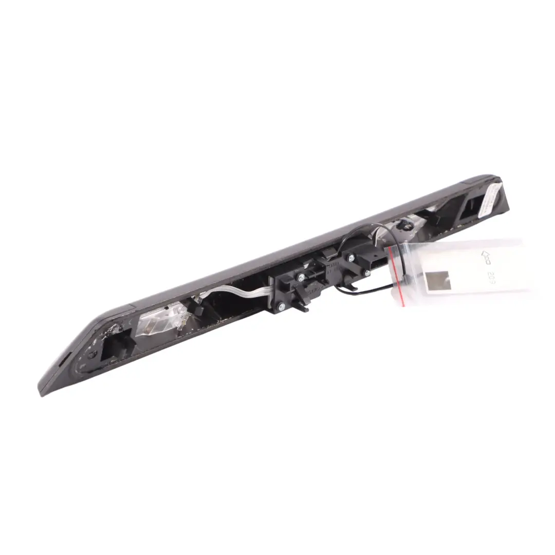 Audi TT FV Heck Koffer Raum Griff Schalter Kennzeichen Beleuchtung - SKU 8S0827574 - Teilenummer 8S0827574