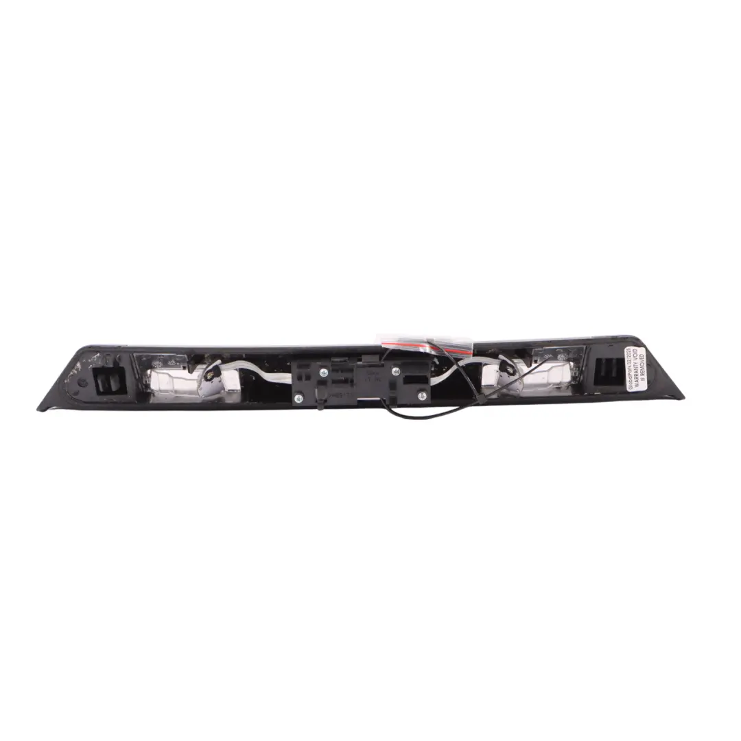 Audi TT FV Heck Koffer Raum Griff Schalter Kennzeichen Beleuchtung - SKU 8S0827574 - Teilenummer 8S0827574