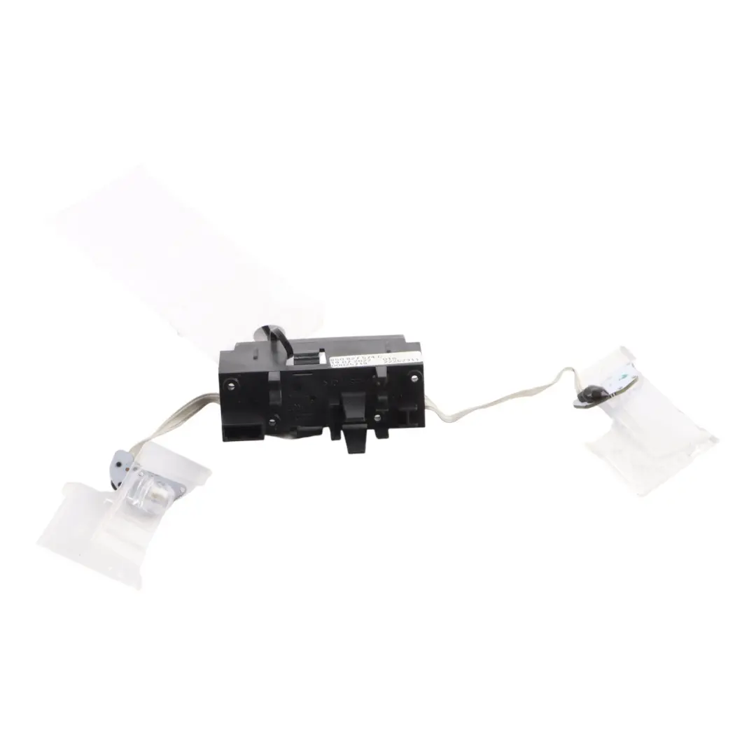 Audi TT FV Rear Tailgate Boot Hatch Release Handle Control Module - SKU 8S0827574C - Part number 8S0827574C