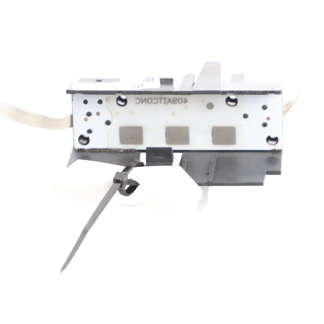 Audi TT FV Rear Tailgate Boot Hatch Release Handle Control Module - SKU 8S0827574C - Part number 8S0827574C