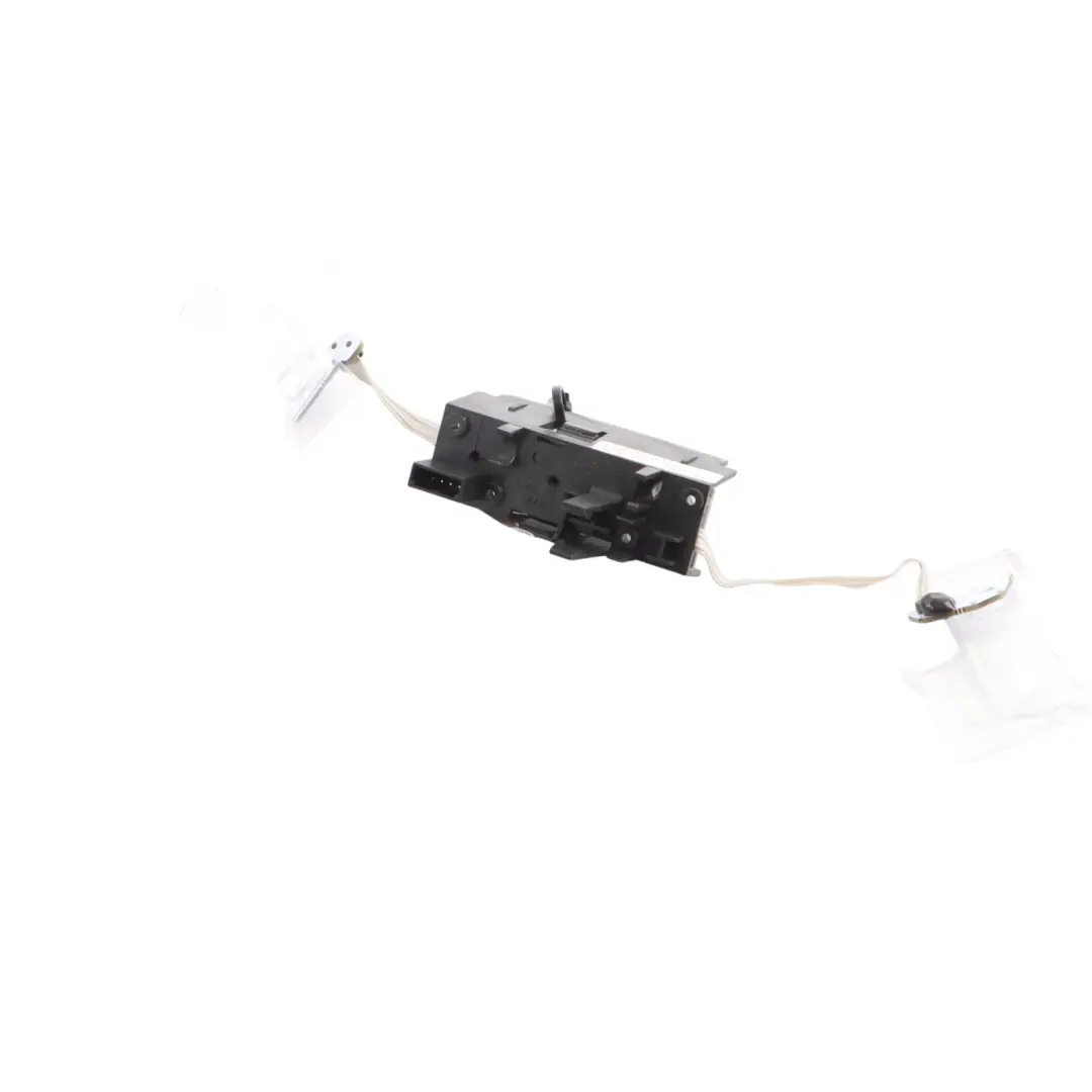 Audi TT FV Rear Tailgate Boot Hatch Release Handle Control Module - SKU 8S0827574C - Part number 8S0827574C
