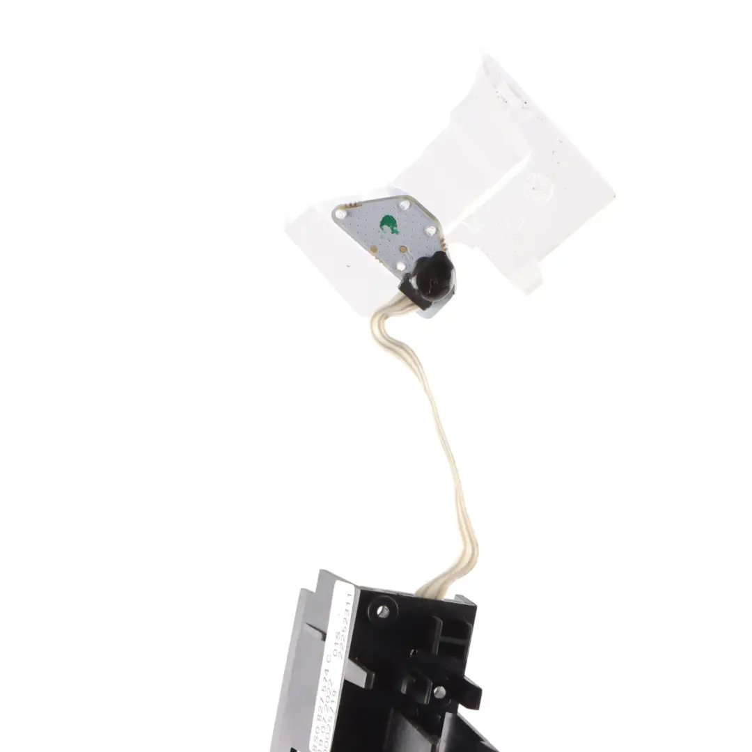 Audi TT FV Rear Tailgate Boot Hatch Release Handle Control Module - SKU 8S0827574C - Part number 8S0827574C
