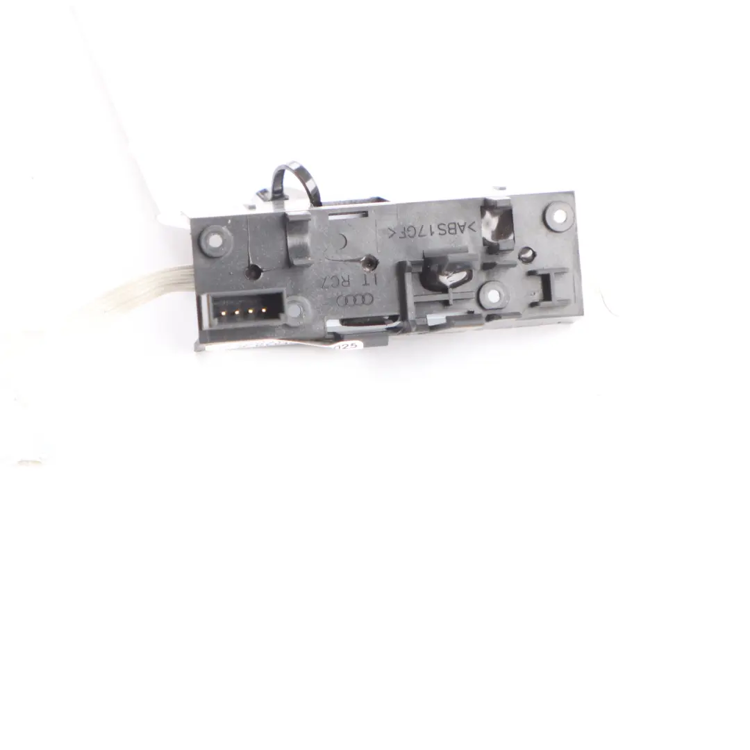 Audi TT FV Rear Tailgate Boot Hatch Release Handle Control Module - SKU 8S0827574C - Part number 8S0827574C