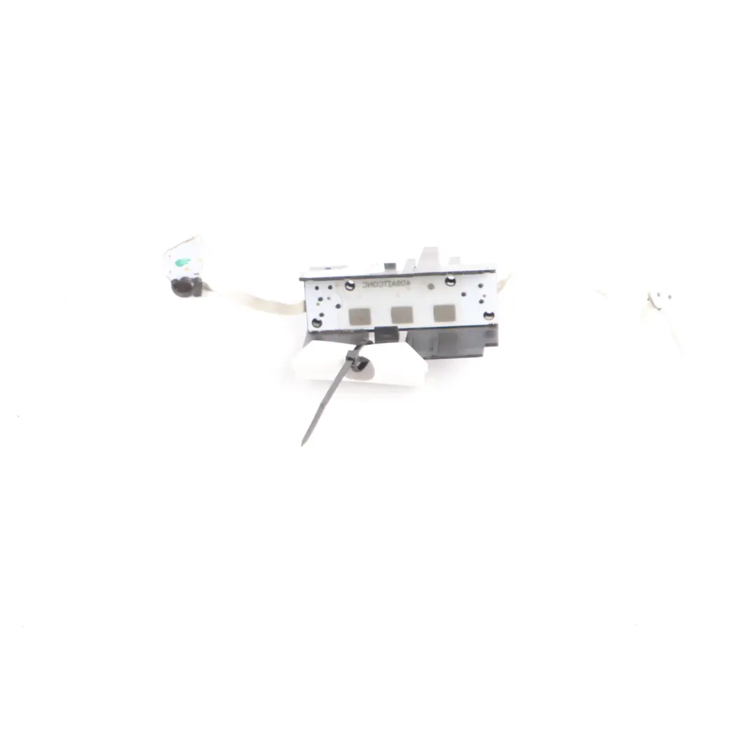 Audi TT FV Rear Tailgate Boot Hatch Release Handle Control Module - SKU 8S0827574C - Part number 8S0827574C
