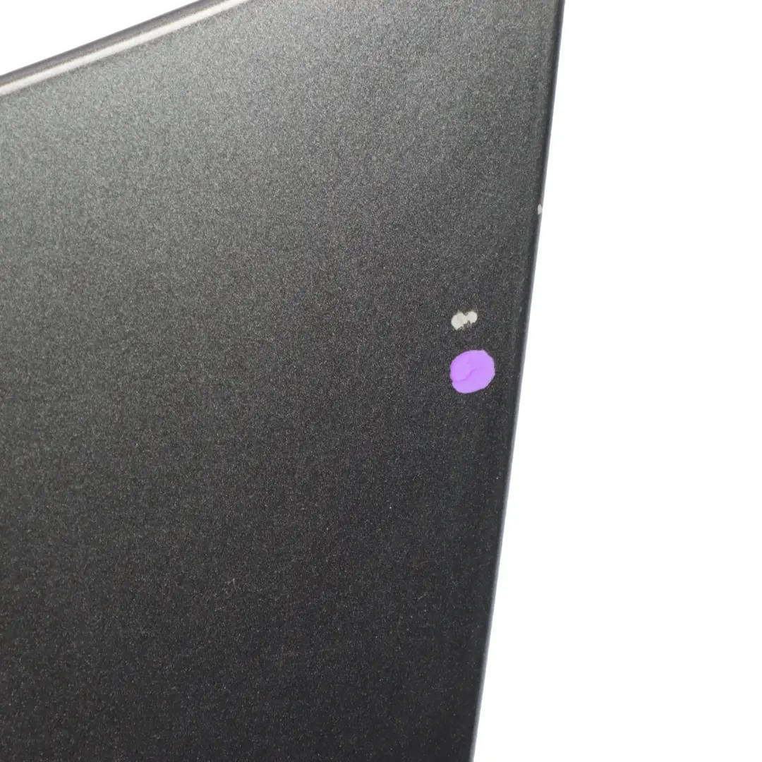 Spoiler Tailgate Trunk Electric Trim Panel Daytona Grey - Z7S to Audi TT FV Rear with Part number 8S0827934C Audi TT FV Rear Spoiler Tailgate Trunk Electric Trim Panel Daytona Grey - Z7S - SKU 8S0827934C-DGR - Part number 8S0827934C