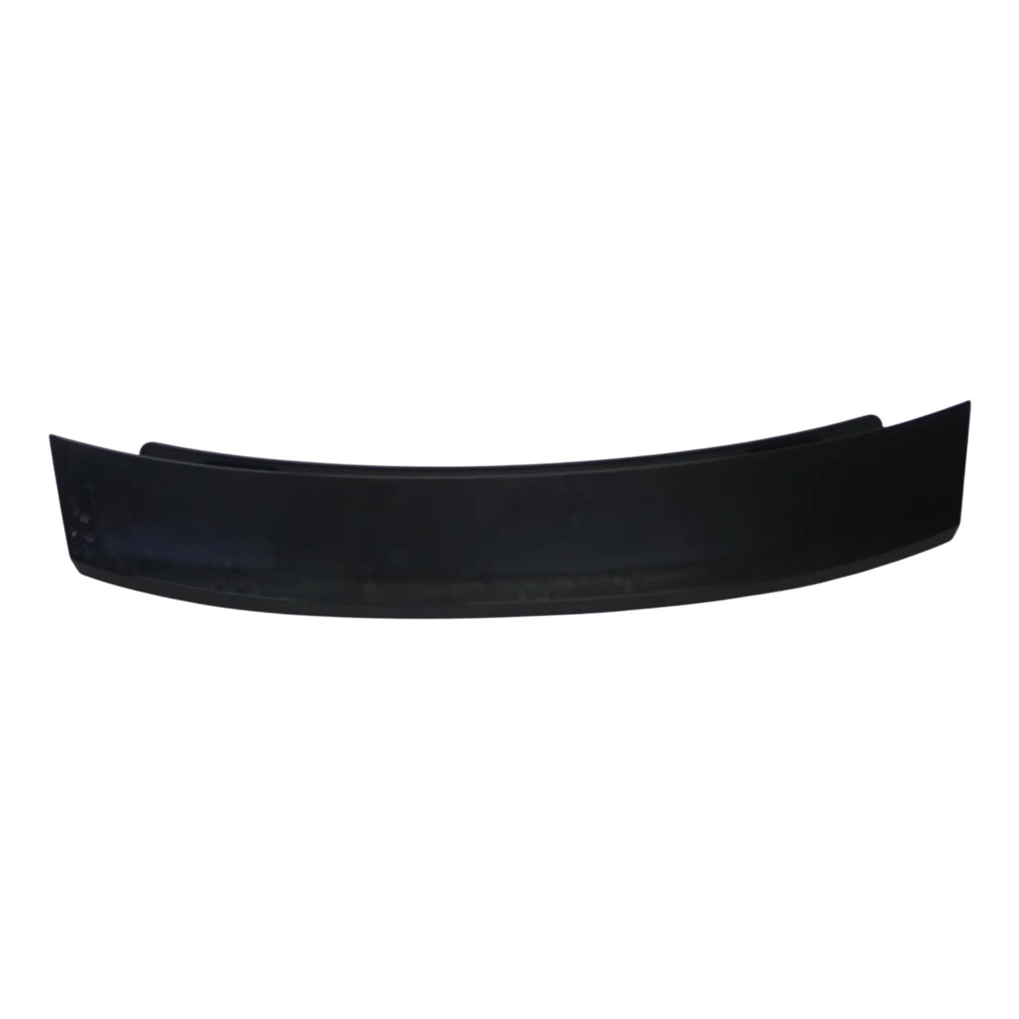 Audi TT FV Rear Spoiler Tailgate Trunk Electric Trim Panel Mythical Black - Y9T