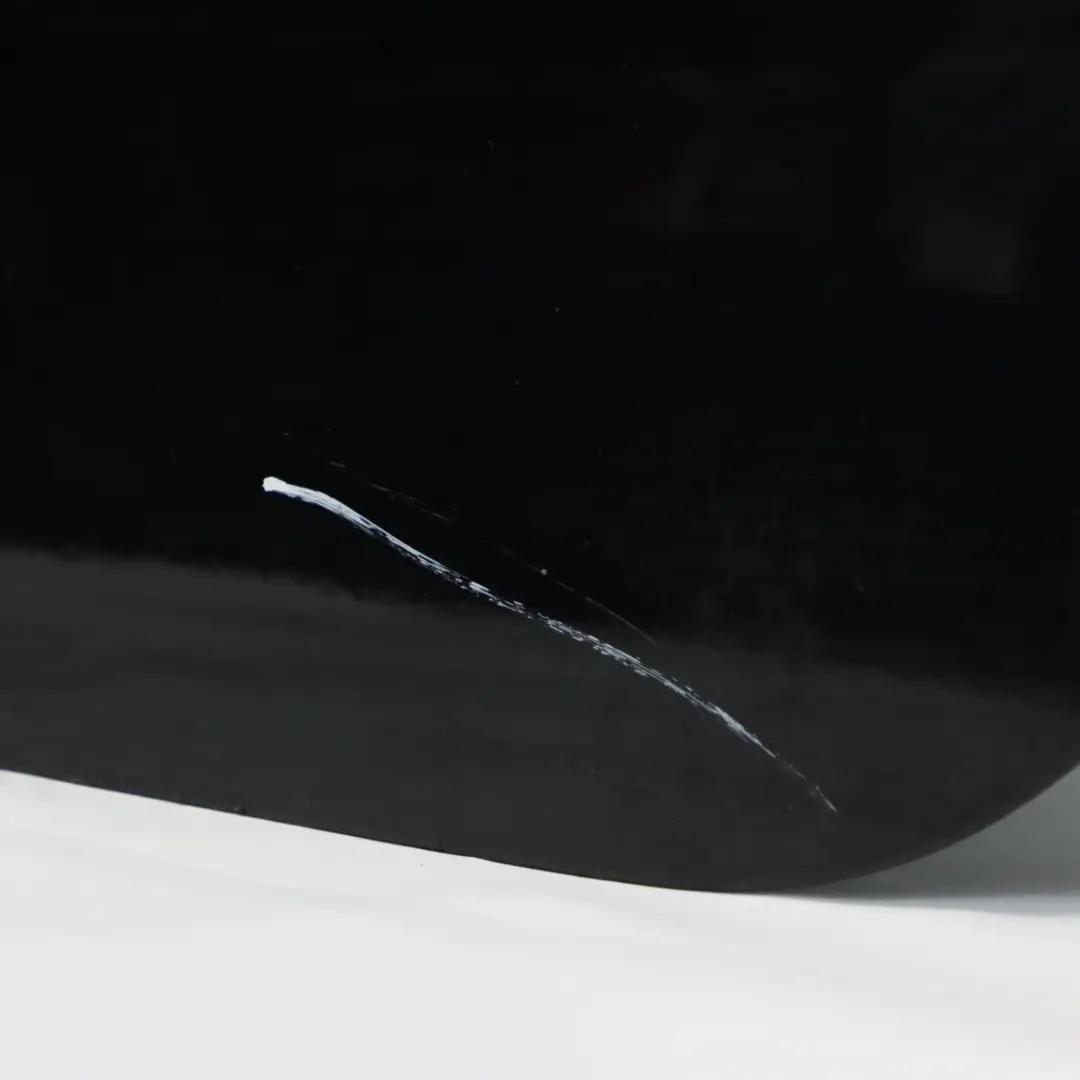 Audi TT FV Door Cover Front Left N/S Mythical Black Metallic - Y9T - SKU 8S0831051A-MYB - Part number 8S0831051A