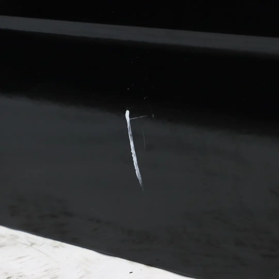 Door Cover Front Left N/S Mythical Black Metallic - Y9T to Audi TT FV with Part number 8S0831051A Audi TT FV Door Cover Front Left N/S Mythical Black Metallic - Y9T - SKU 8S0831051A-MYB - Part number 8S0831051A