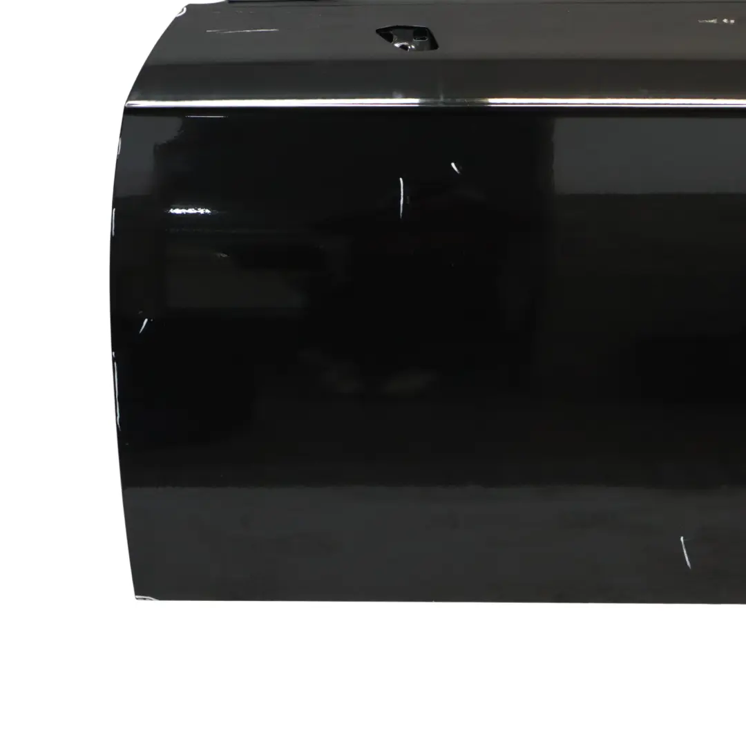 Audi TT FV Copriporta Anteriore Sinistro Mythical Black Metallic - Y9T - SKU 8S0831051A-MYB - Numero di parte 8S0831051A