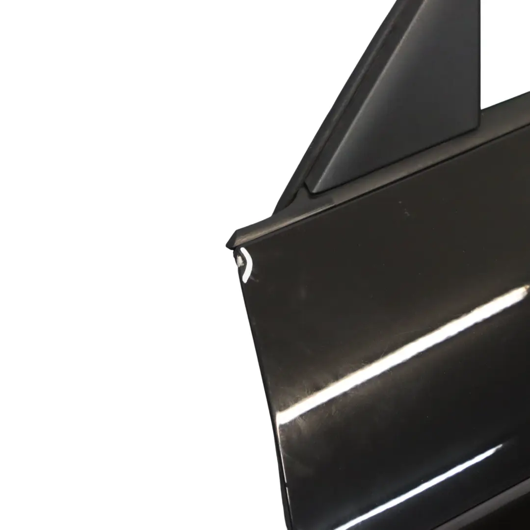 Audi TT FV Copriporta Anteriore Sinistro Mythical Black Metallic - Y9T - SKU 8S0831051A-MYB - Numero di parte 8S0831051A