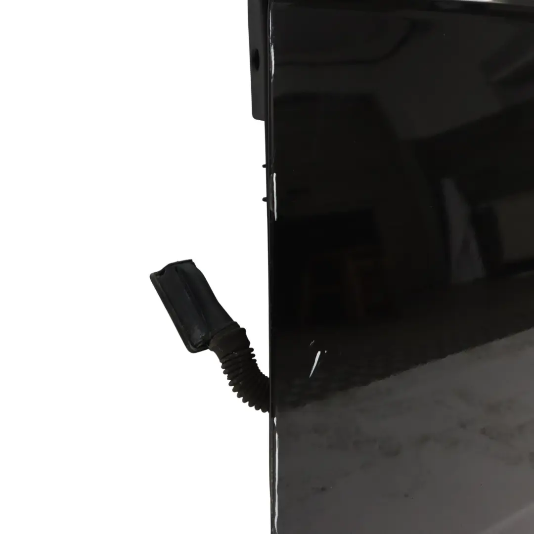 Audi TT FV Tapa Puerta Delantera Izquierda Mythical Black Metallic - Y9T - SKU 8S0831051A-MYB - Número de pieza 8S0831051A