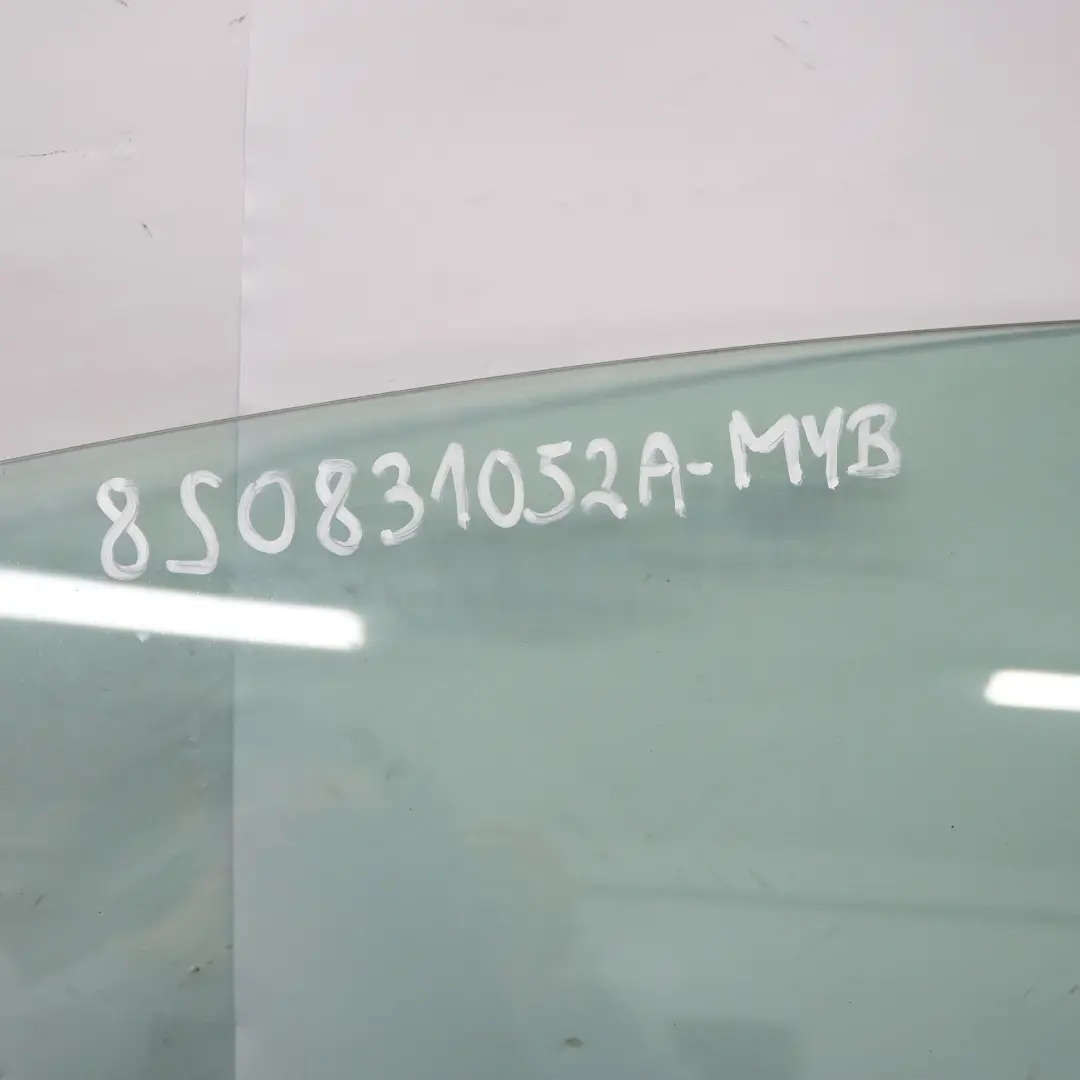 Audi TT FV Door Cover Front Right O/S Mythical Black Metallic - Y9T - SKU 8S0831052A-MYB - Part number 8S0831052A