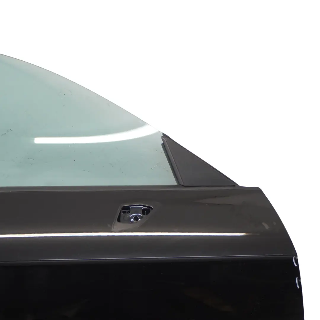 Audi TT FV Türabdeckung Vorne Rechts Mythical Black Metallic - Y9T - SKU 8S0831052A-MYB - Teilenummer 8S0831052A