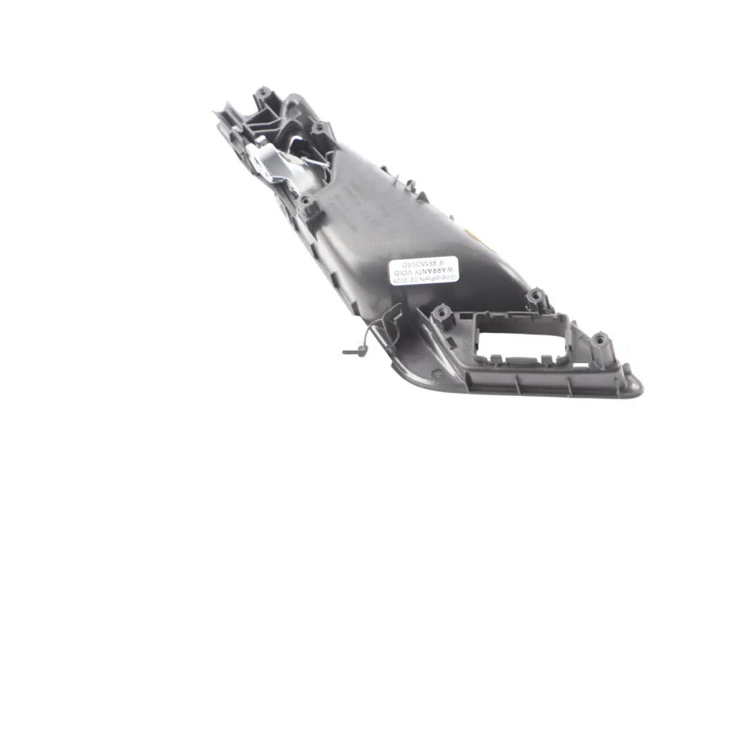 Audi TT 8S Door Opening Handle Grab Interior Trim Front Right O/S - SKU 8S0837020-1 - Part number 8S0837020