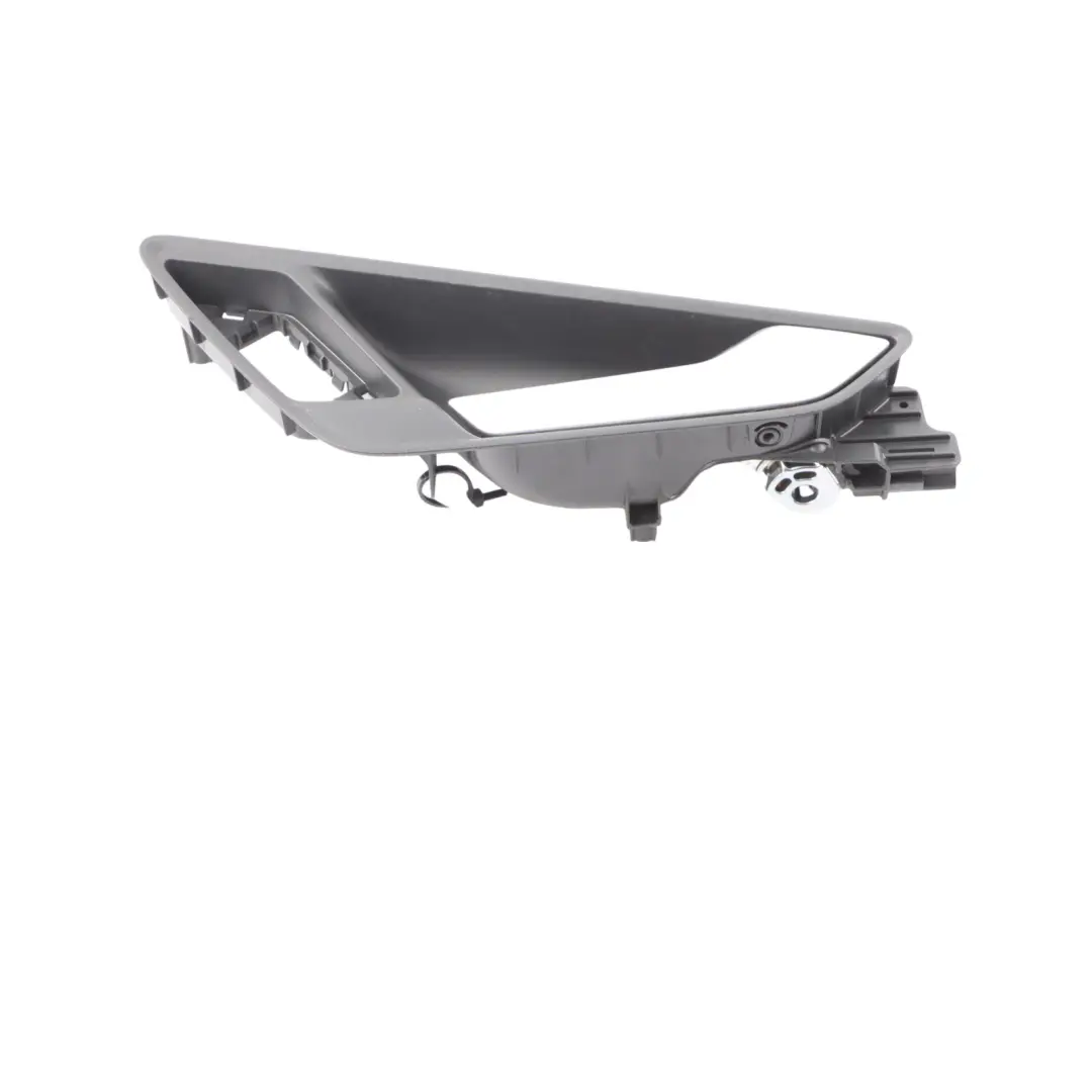 Audi TT 8S Door Opening Handle Grab Interior Trim Front Right O/S - SKU 8S0837020-1 - Part number 8S0837020