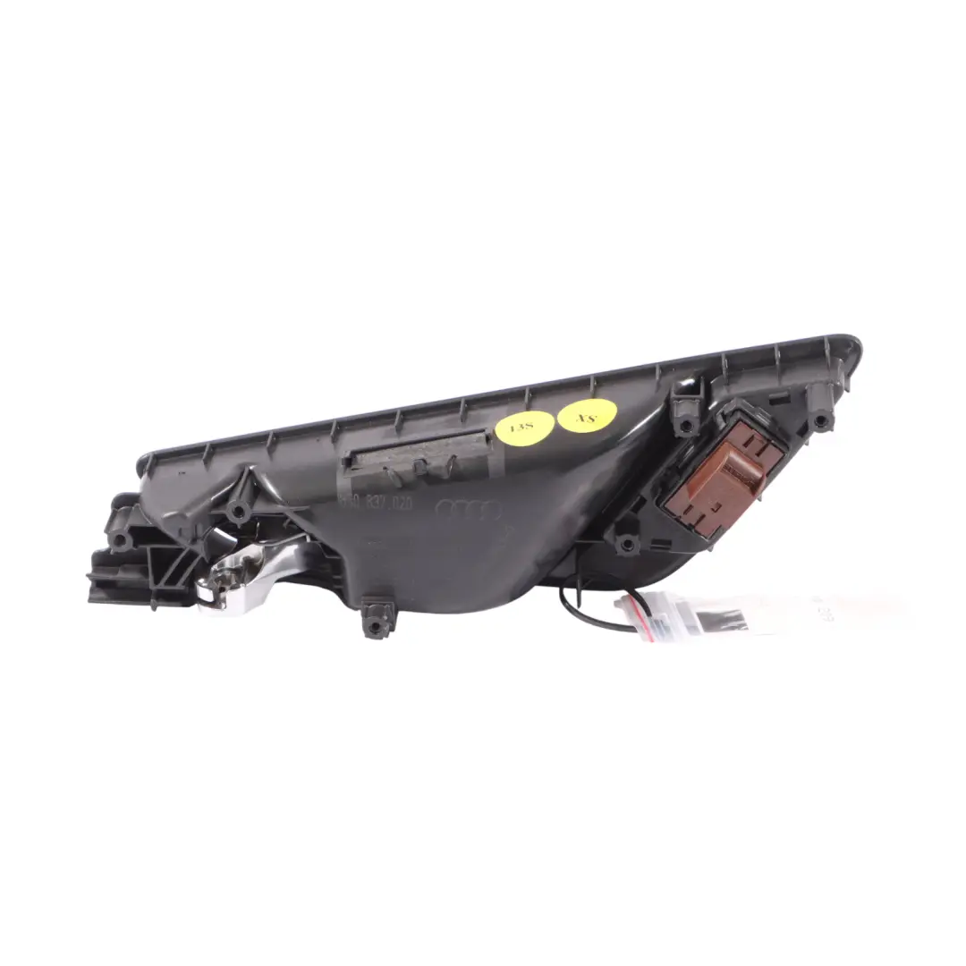 Audi TT FV Poignée ouverture porte Garniture intérieure avant droite - SKU 8S0837020 - Numéro de pièce 8S0837020