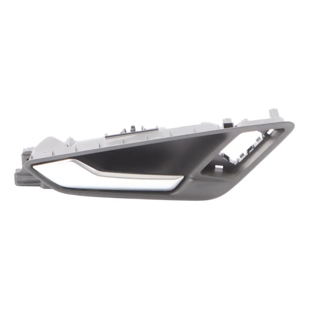 Audi TT 8S Poignée De Porte Intérieure Avant Gauche Chromée Pour - SKU 8S0837113 - Numéro de pièce 8S0837113