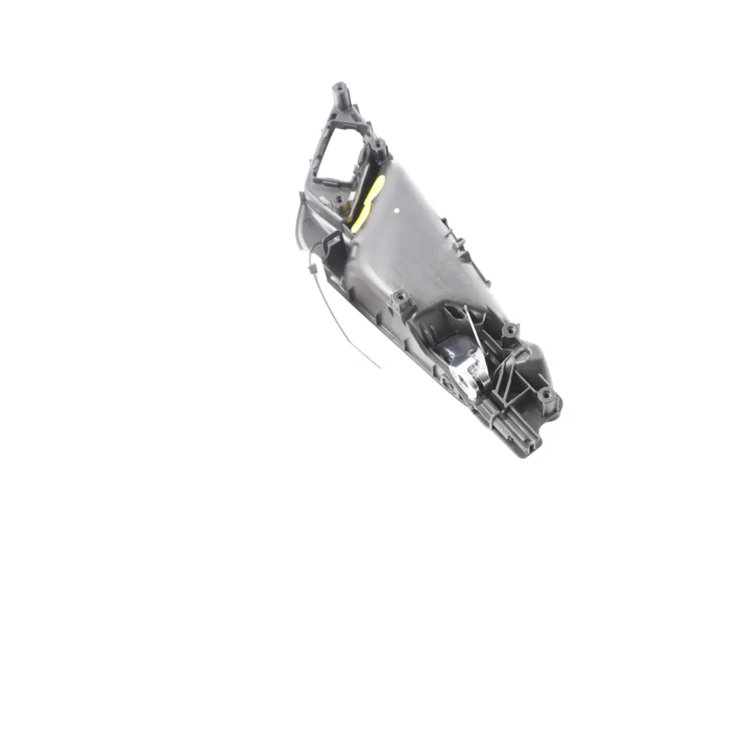 Audi TT 8S Poignée De Porte Intérieure Avant Gauche Chromée Pour - SKU 8S0837113 - Numéro de pièce 8S0837113