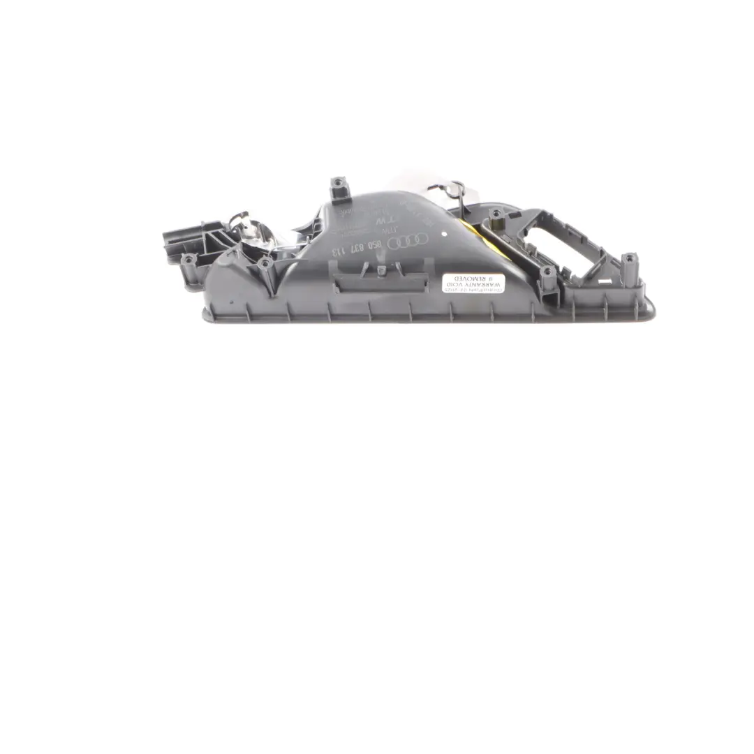 Audi TT 8S Poignée De Porte Intérieure Avant Gauche Chromée Pour - SKU 8S0837113 - Numéro de pièce 8S0837113