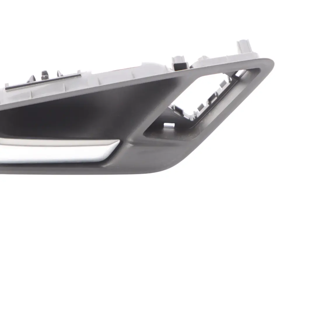 Audi TT 8S Maniglia Della Porta Maniglia Anteriore Sinistra Cromata - SKU 8S0837113 - Numero di parte 8S0837113