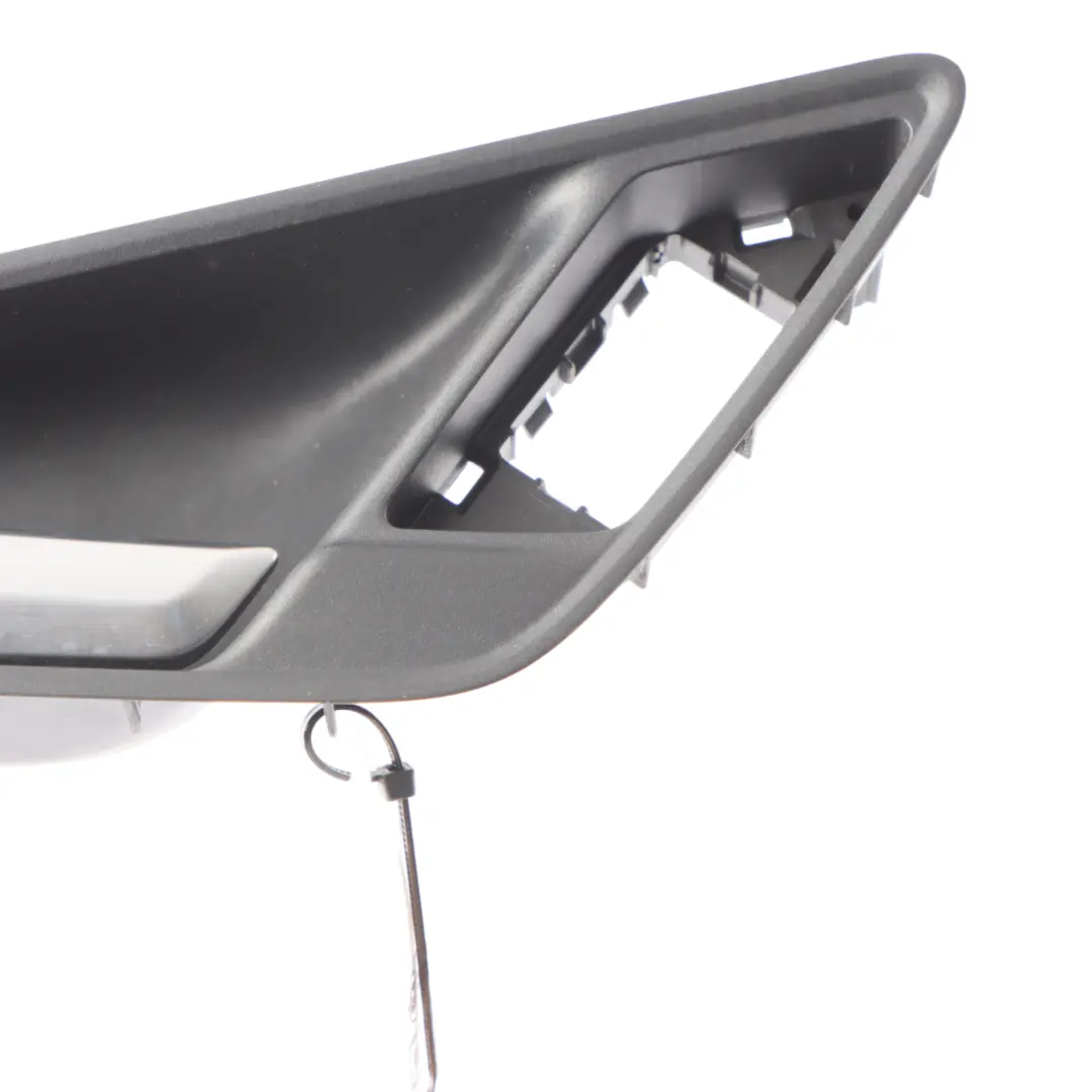 8S Door Handle Grab Interior Front Left Chrome to Audi TT with Part number 8S0837113 Audi TT 8S Door Handle Grab Interior Front Left Chrome - SKU 8S0837113 - Part number 8S0837113